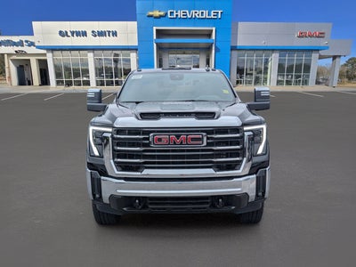 2025 GMC Sierra 2500 HD SLT