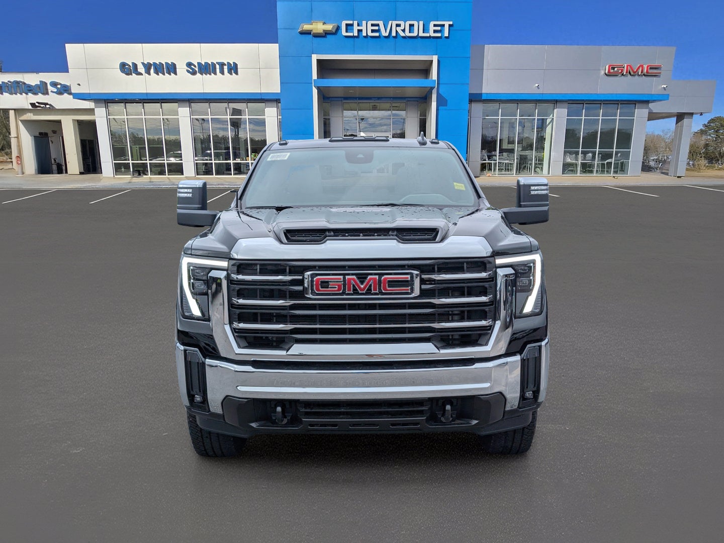2025 GMC Sierra 2500 HD SLT