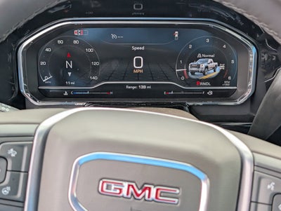 2025 GMC Sierra 2500 HD SLT