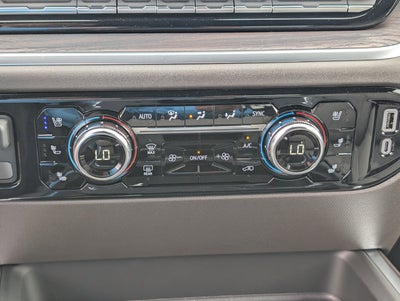 2025 GMC Sierra 2500 HD SLT