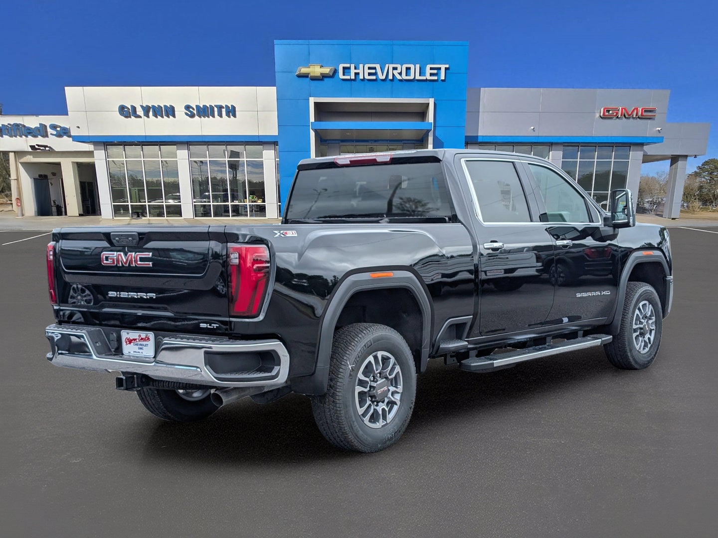 2025 GMC Sierra 2500 HD SLT