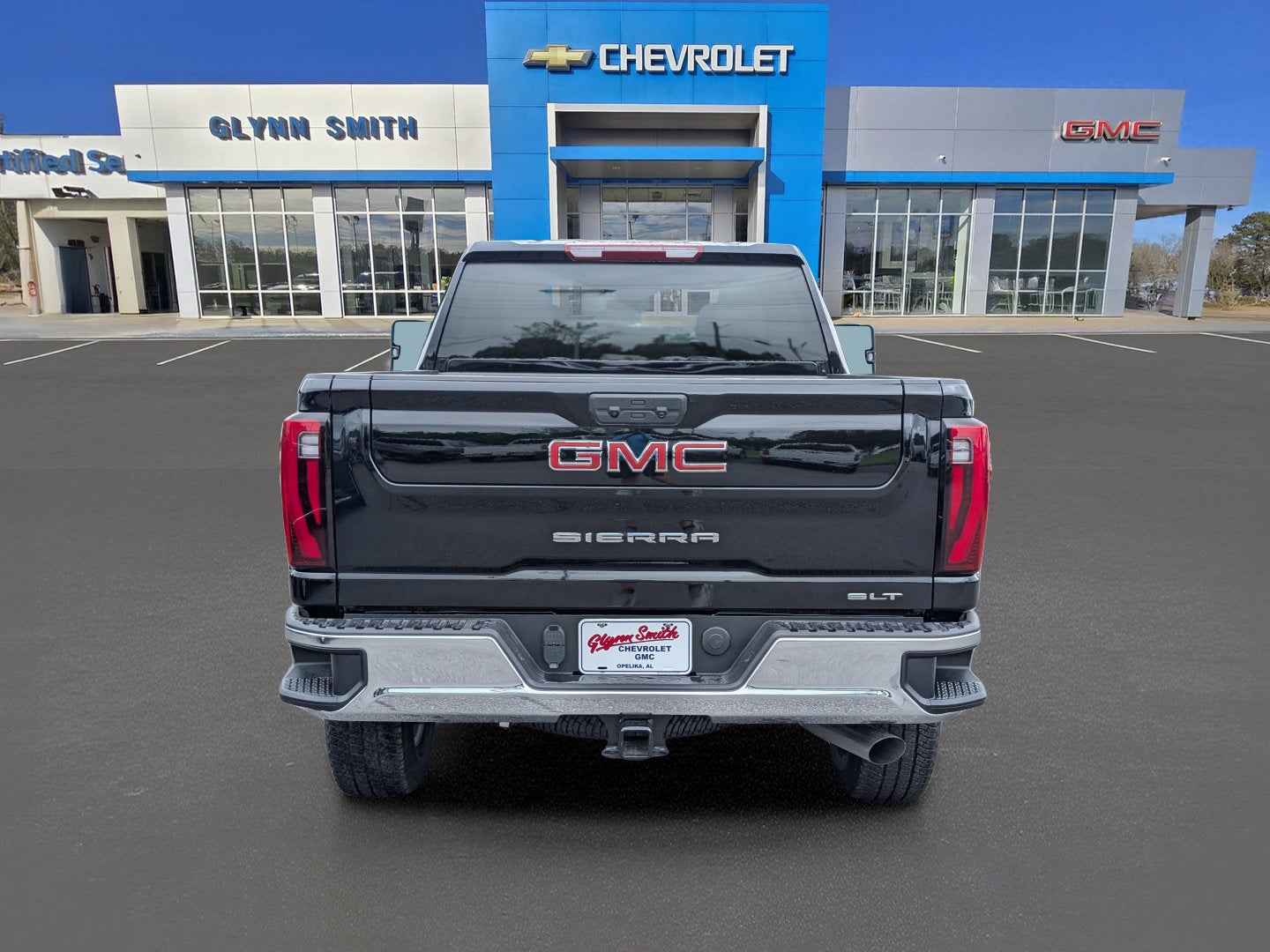 2025 GMC Sierra 2500 HD SLT