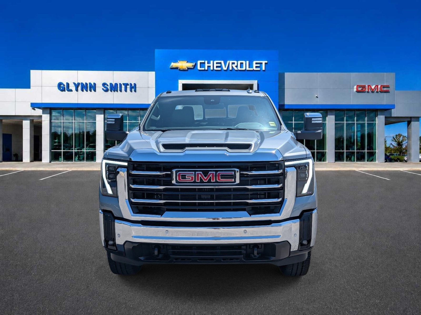 2026 GMC Sierra 2500 HD SLT