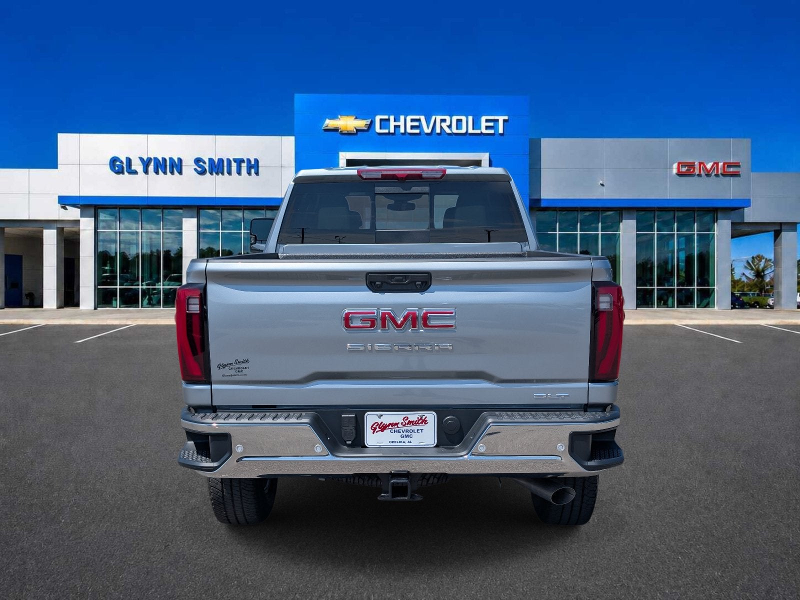 2026 GMC Sierra 2500 HD SLT