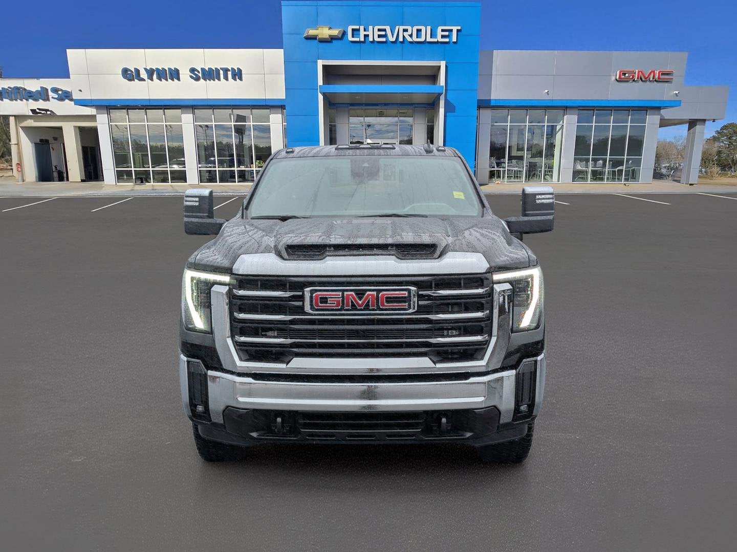 2026 GMC Sierra 2500 HD SLT