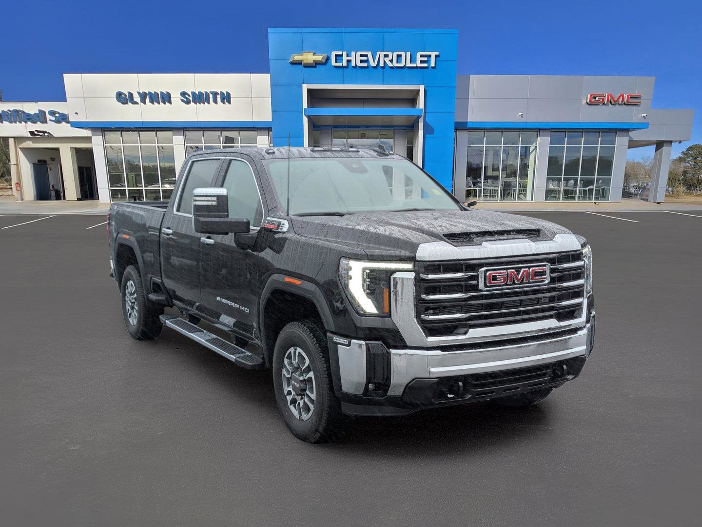 2026 GMC Sierra 2500 HD SLT