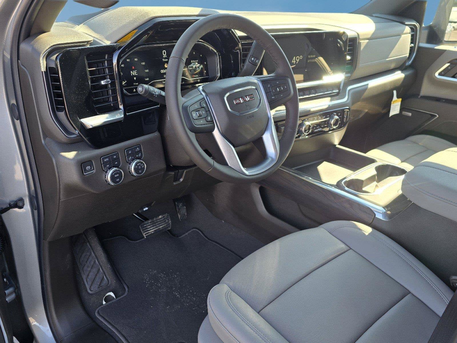 2025 GMC Sierra 2500 HD SLT