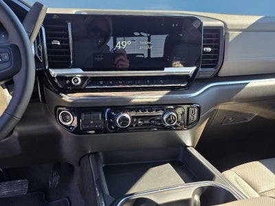 2025 GMC Sierra 2500 HD SLT