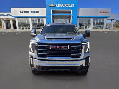 2025 GMC Sierra 2500 HD SLT
