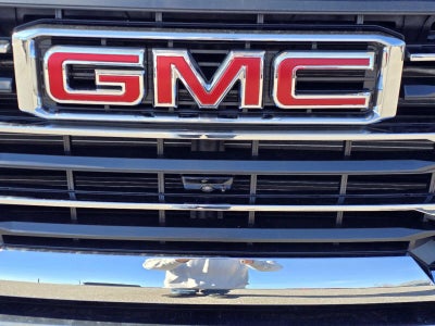 2025 GMC Sierra 2500 HD SLT