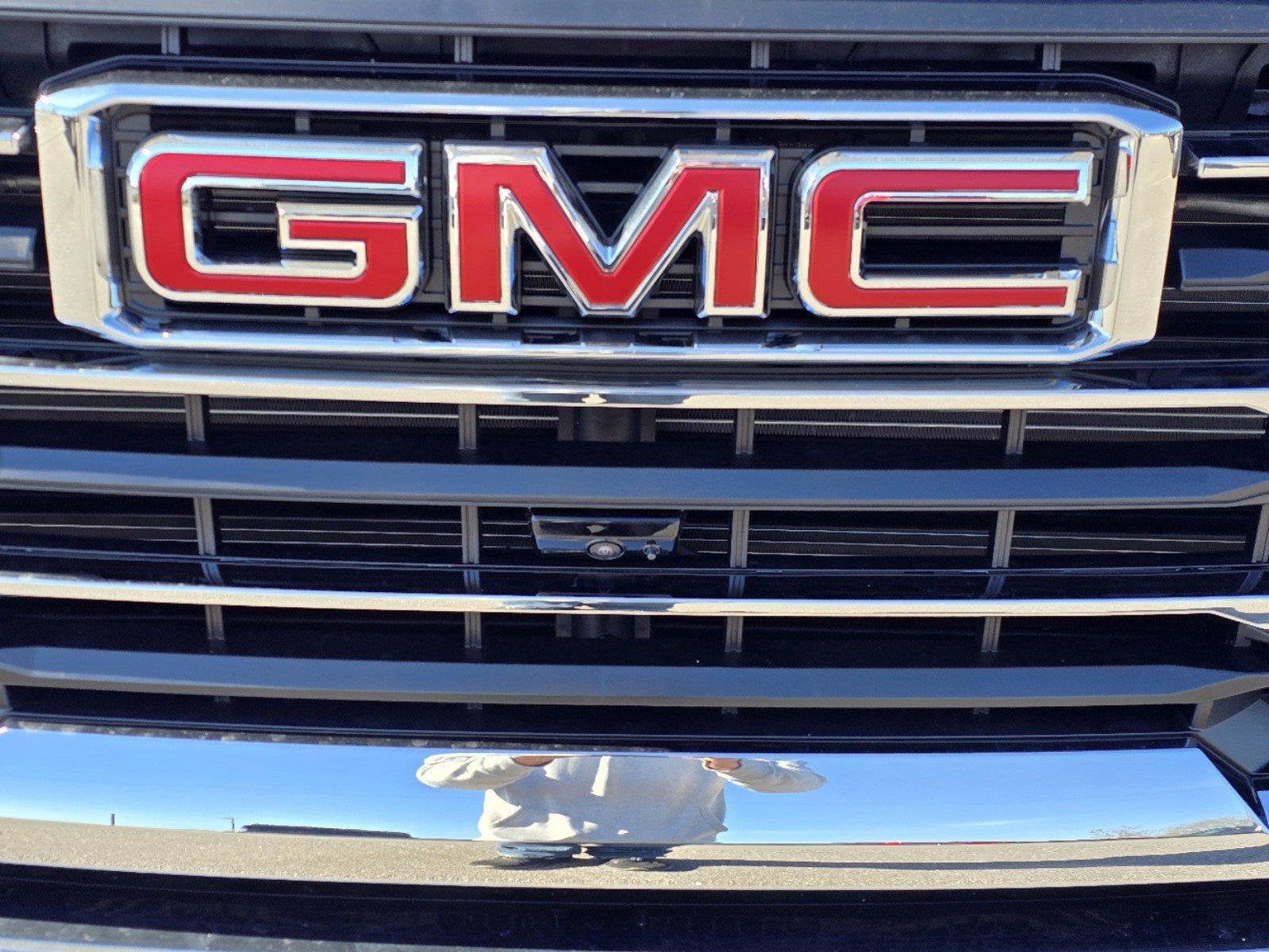 2025 GMC Sierra 2500 HD SLT