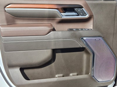 2025 GMC Sierra 2500 HD Denali