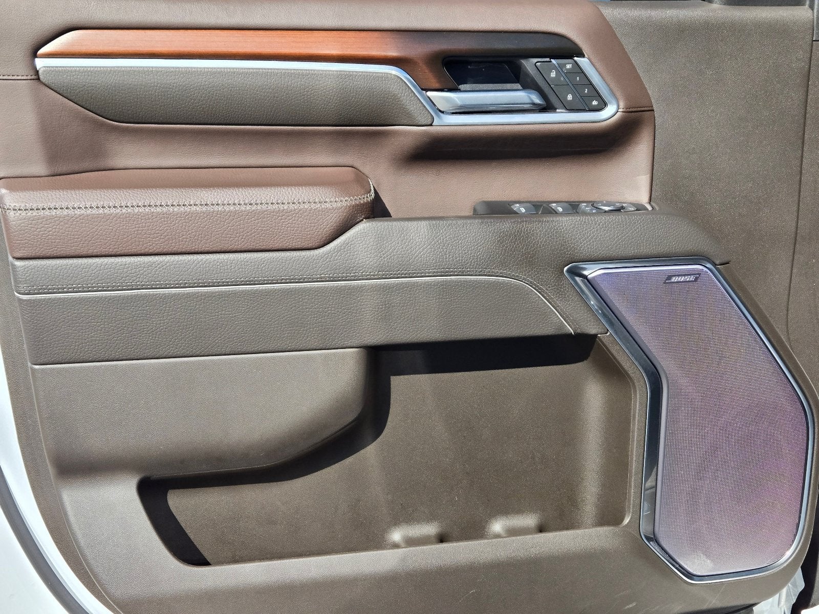2025 GMC Sierra 2500 HD Denali