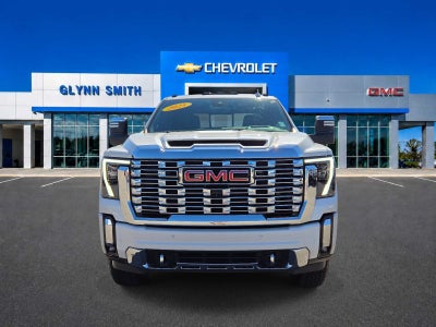 2025 GMC Sierra 2500 HD Denali