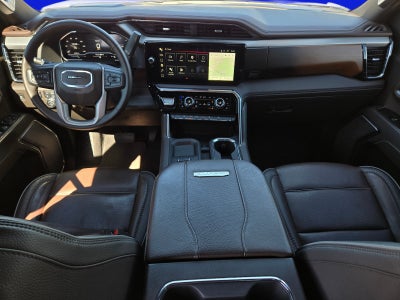 2025 GMC Sierra 2500 HD Denali