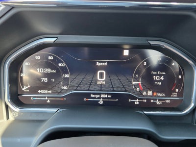 2025 GMC Sierra 2500 HD Denali