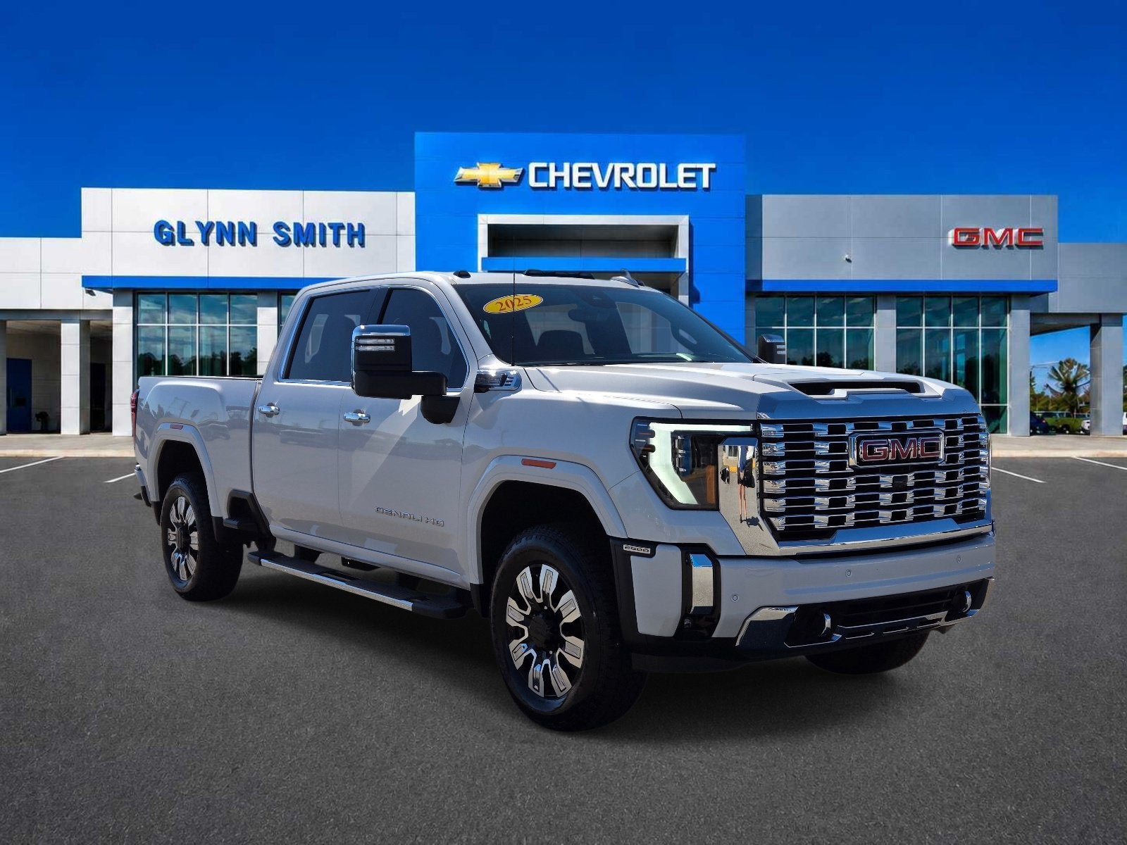2025 GMC Sierra 2500 HD Denali