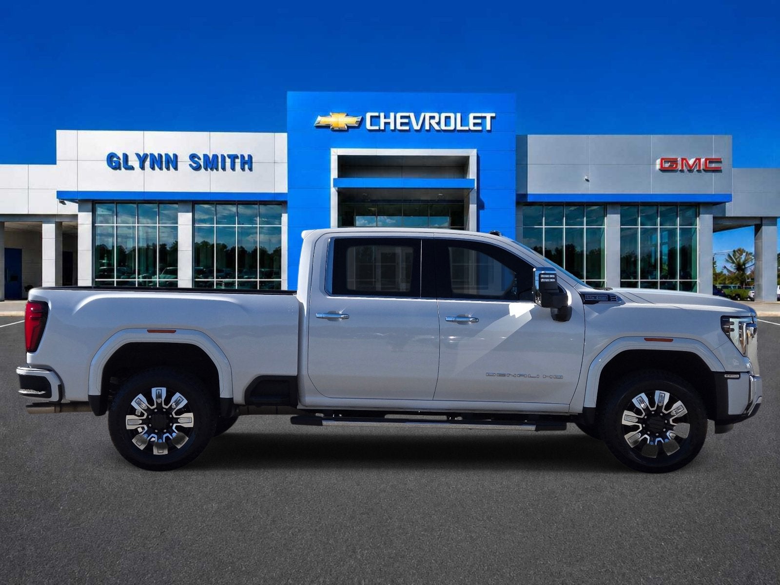 2025 GMC Sierra 2500 HD Denali