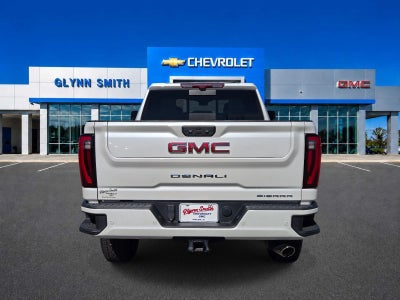 2025 GMC Sierra 2500 HD Denali