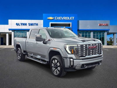 2026 GMC Sierra 2500 HD Denali