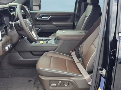 2026 GMC Sierra 2500 HD Denali