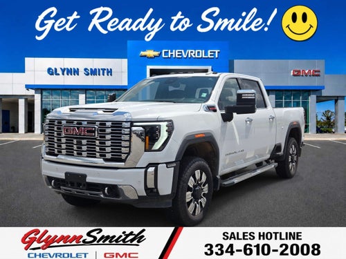 2025 GMC Sierra 2500 HD Denali