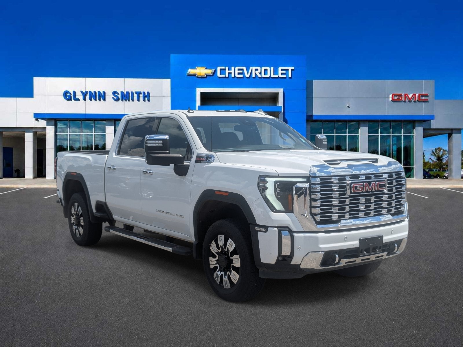 2025 GMC Sierra 2500 HD Denali