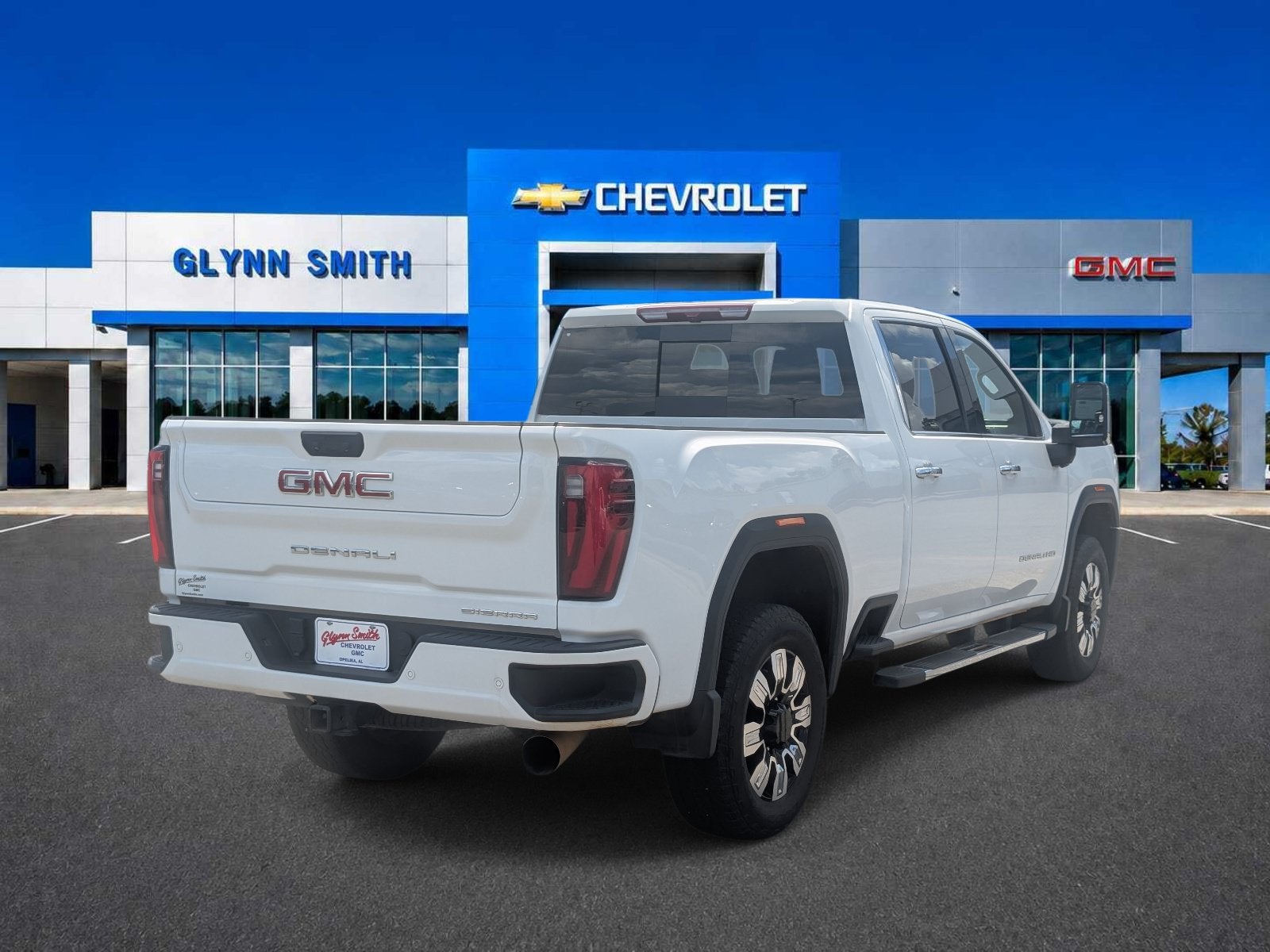 2025 GMC Sierra 2500 HD Denali