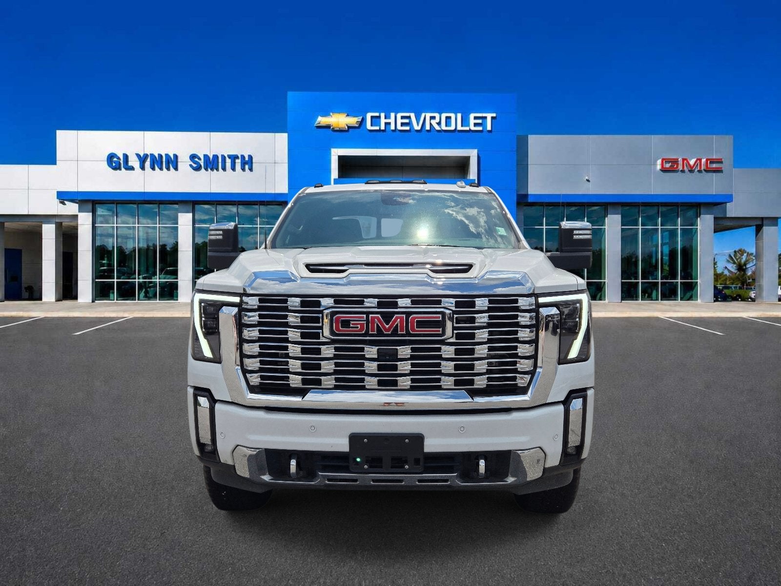 2025 GMC Sierra 2500 HD Denali