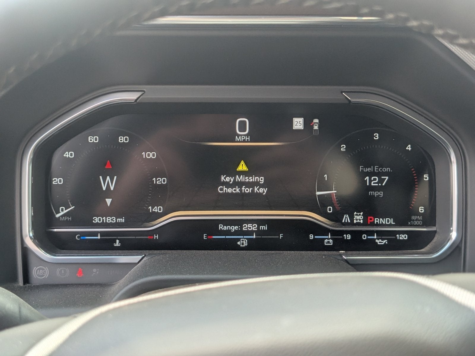 2025 GMC Sierra 2500 HD Denali