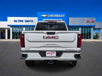 2025 GMC Sierra 2500 HD Denali