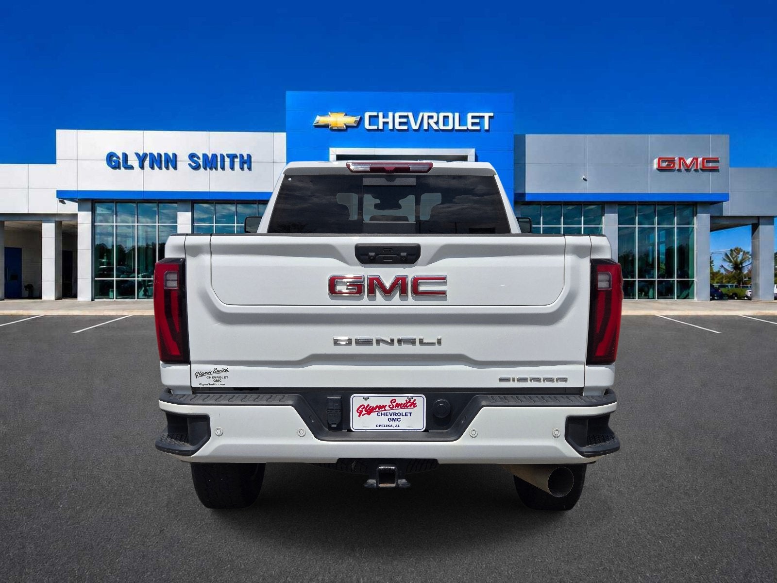 2025 GMC Sierra 2500 HD Denali