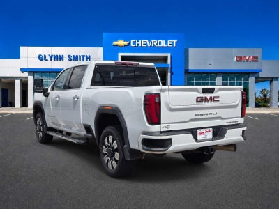 2025 GMC Sierra 2500 HD Denali