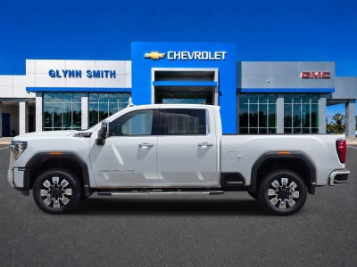 2025 GMC Sierra 2500 HD Denali