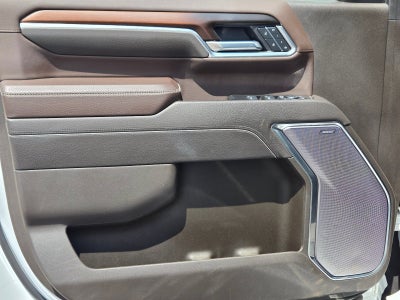 2025 GMC Sierra 2500 HD Denali