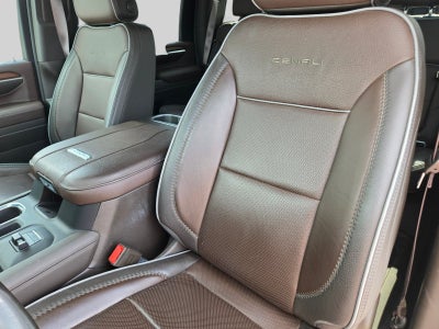 2025 GMC Sierra 2500 HD Denali