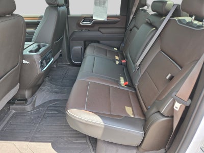 2025 GMC Sierra 2500 HD Denali