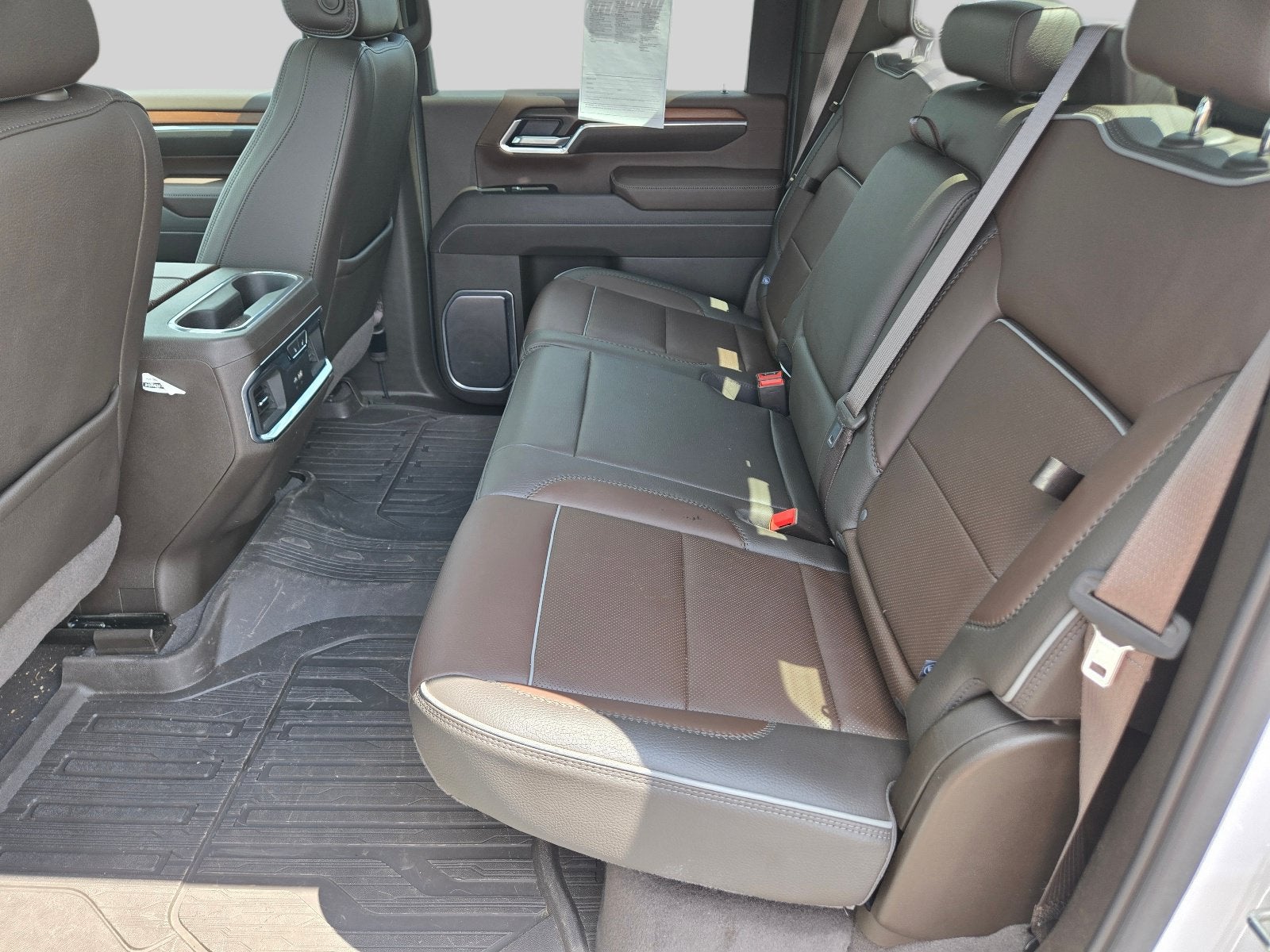 2025 GMC Sierra 2500 HD Denali