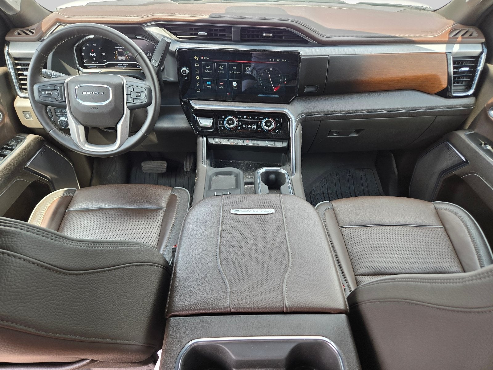 2025 GMC Sierra 2500 HD Denali