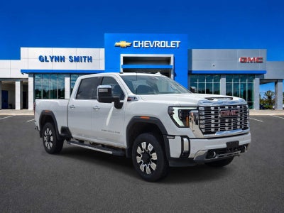 2025 GMC Sierra 2500 HD Denali