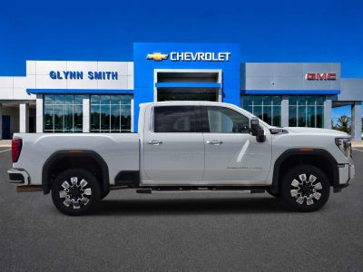 2025 GMC Sierra 2500 HD Denali