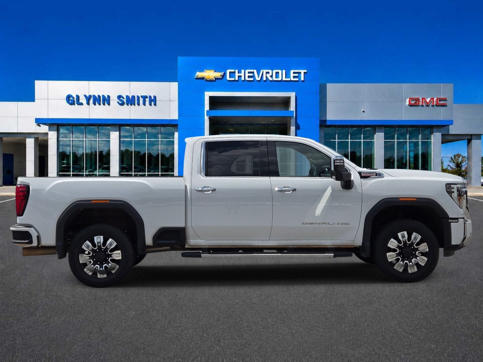 2025 GMC Sierra 2500 HD Denali