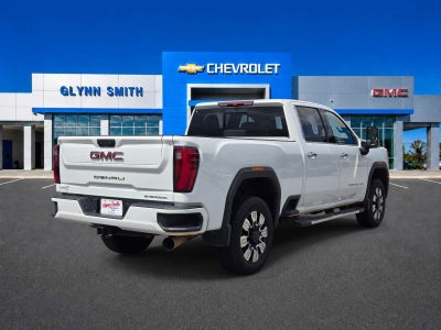 2025 GMC Sierra 2500 HD Denali