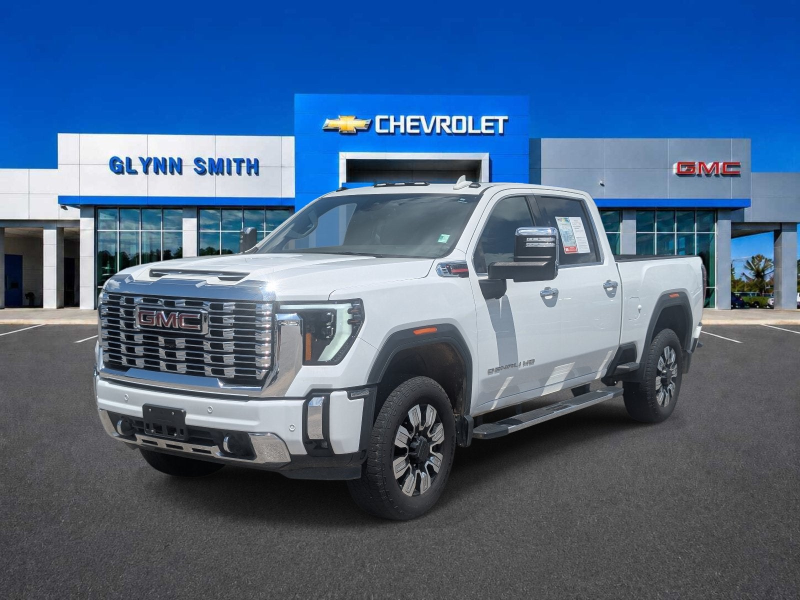 2025 GMC Sierra 2500 HD Denali