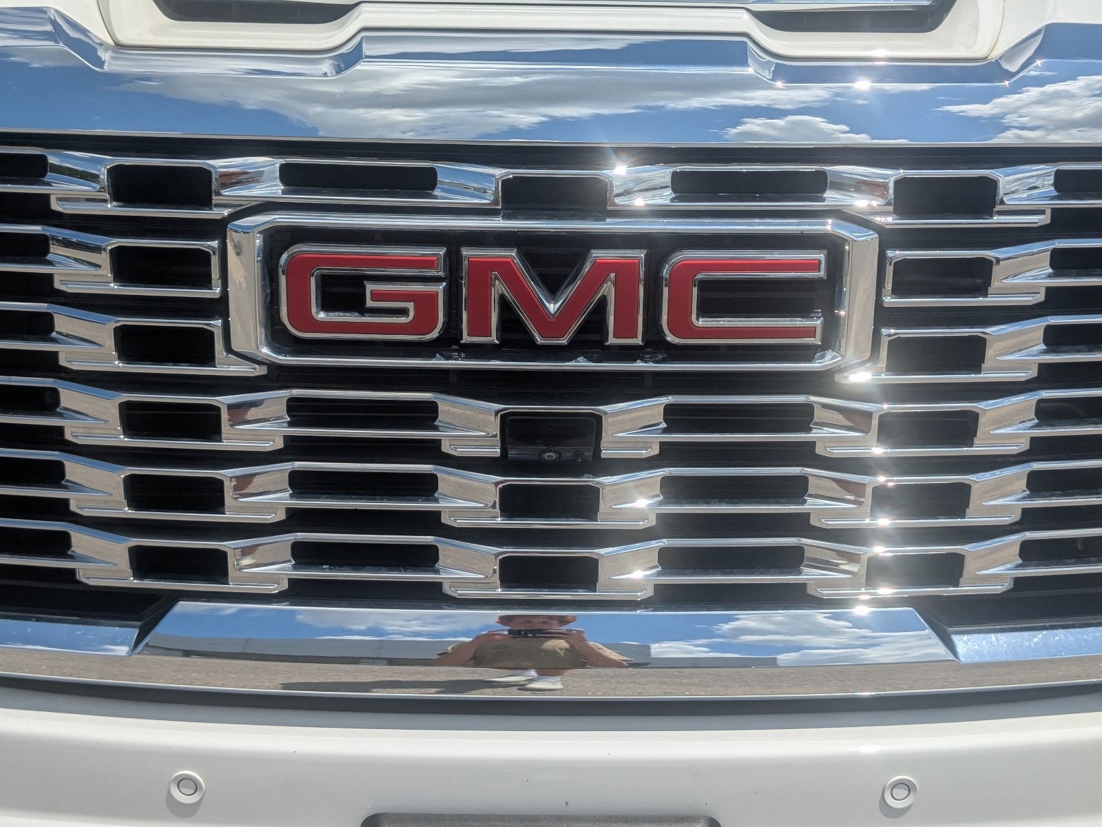 2025 GMC Sierra 2500 HD Denali