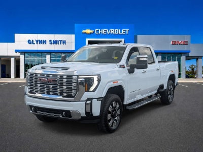 2026 GMC Sierra 2500 HD Denali