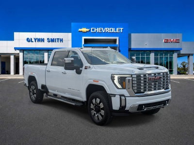 2026 GMC Sierra 2500 HD Denali