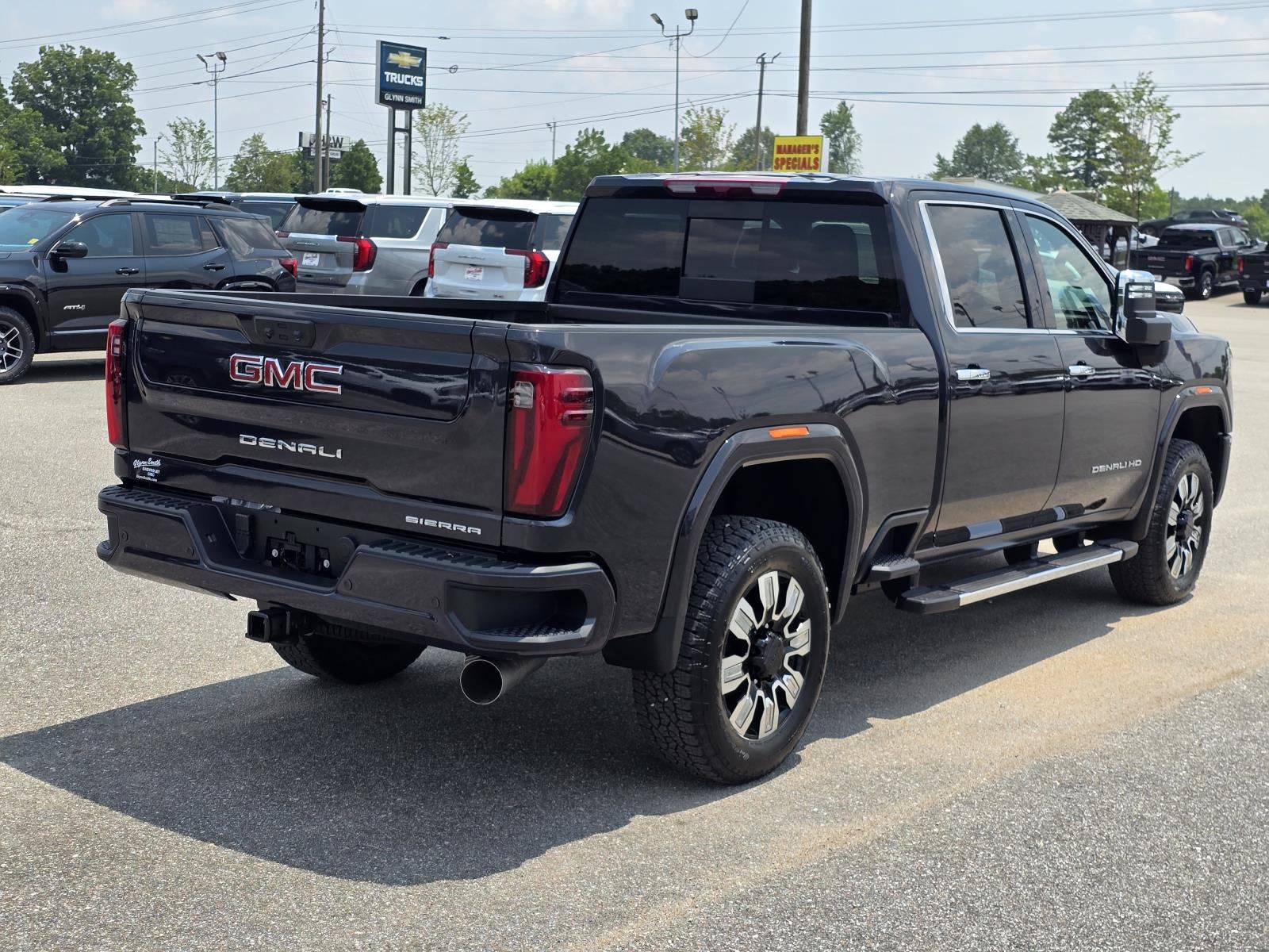2026 GMC Sierra 2500 HD Denali