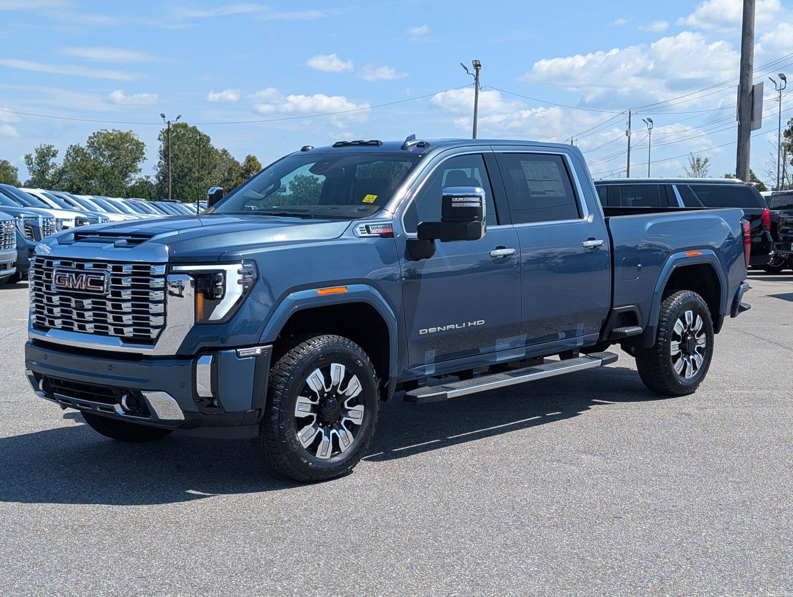 2026 GMC Sierra 2500 HD Denali