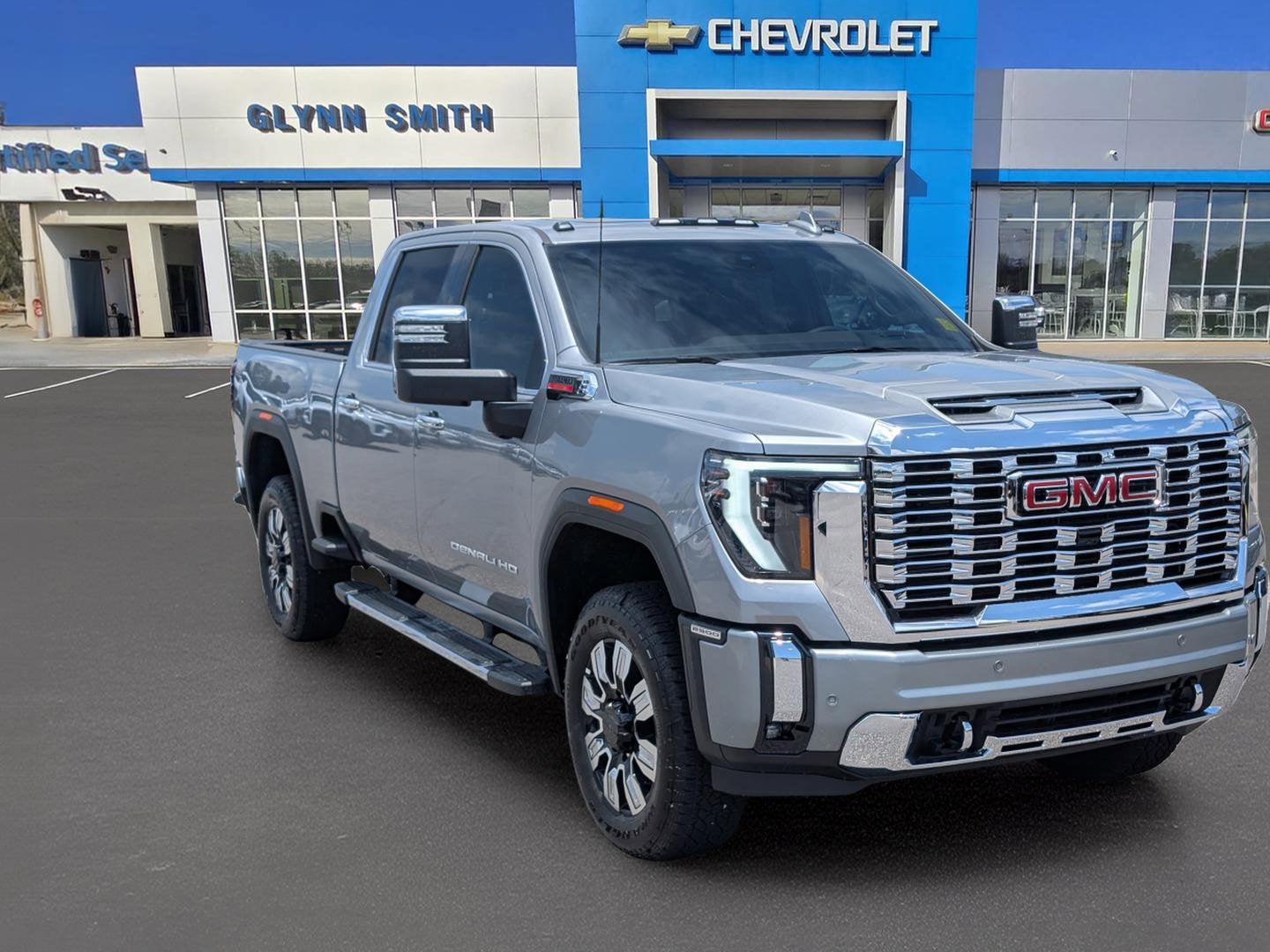2026 GMC Sierra 2500 HD Denali
